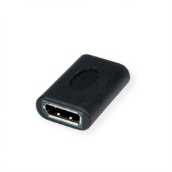 Valueline Adaptor Displayport v1.2 M-M, Value 12.99. 3165 (12.99.3165-10)