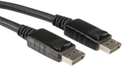 MYCON Cablu MYCON Displayport T-T 2m Negru, CON3691 (CON3691)