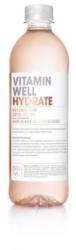 Vitamin Well Vitaminital szénsavmentes rebarbara-eper 0,5l