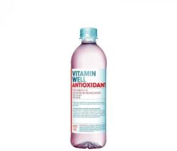 Vitamin Well Antioxidant vitaminital őszibarackos 0,5l