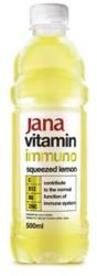 Jana Immuno vitaminvíz ízesített ásványvíz 0,5l