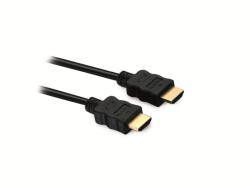 VIVA 77471 1, 5m HDMI kábel, aranyozott csatlakozókkal