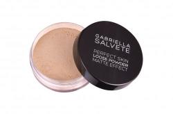 Gabriella Salvete Perfect Skin Loose Powder pudră 6, 5 g pentru femei 02