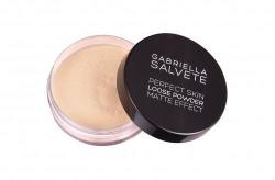 Gabriella Salvete Perfect Skin Loose Powder pudră 6, 5 g pentru femei 01
