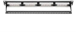 ASSMANN 19'' CAT5e 24-portos UTP patch panel (DN-91524U)