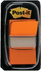 3M Index Clasic autoadeziv Post-It® 3M portocaliu 680-4 (680-4)