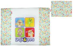 ASTI Fisher-Price mintás bébi ágynemű garnitúra