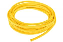 Alphacool AlphaCord kábelharisnya 4mm - 3, 3m (10ft) - Sárga /45312/