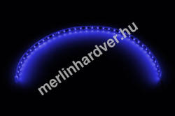 Phobya LED-Flexlight Low Density 60cm Kék - (36x SMD LED)