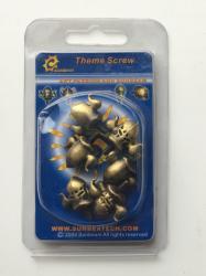  Theme Screw Gladiator csavarkészlet (bronz)