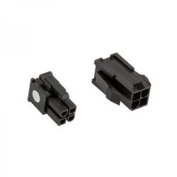 CableMod Connector Pack - 4-Pin EPS12V fekete