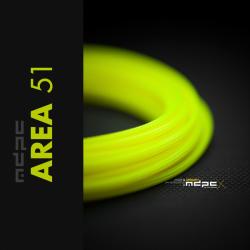  MDPC-X Sleeve Small - Area-51, 1m - Neon sárga (SL-S-AR)