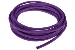 Alphacool AlphaCord kábelharisnya 4mm - 3, 3m (10ft) - Lila /45310/