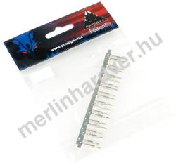 Phobya ATX / VGA kábel csatlakozó Pin apa - 20 db
