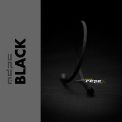  MDPC-X Sleeve Medium - Fekete, 1m(SL-SA-BK)