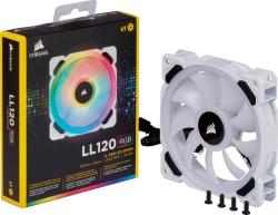 Akasa Címezhető RGB LED Splitter kábel 12cm 5V 3-pin /AK-CBLD08-12BK/