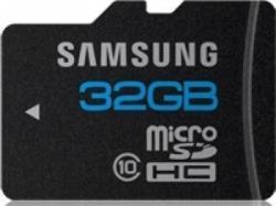 Samsung microSDHC 32GB Class 10 MB-MSBGA