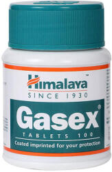 Himalaya Gasex 100 comprimate