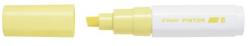 Pilot Marker cu vopsea Pilot Pintor Metallic B culori metalizate 8 mm varf tesit galben (PSW-PT-BPY)