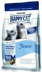 Happy Cat Supreme Fit & Well Junior salmon & rabbit 1 kg