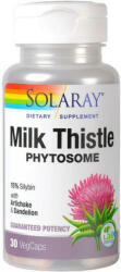 SOLARAY Milk Thistle Phytosome 30 comprimate
