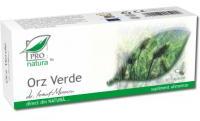ProNatura Orz Verde 30 comprimate