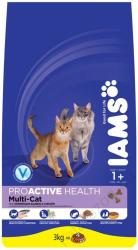 Iams Cat Multicat CKN Salmon 1,5 kg