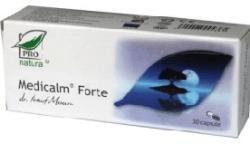 ProNatura Medicalm Forte 30 comprimate