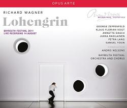WAGNER, R LOHENGRIN - facethemusic - 12 290 Ft