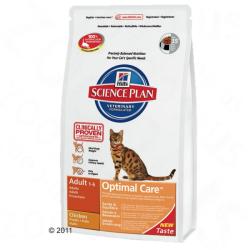 Hill's SP Feline Adult Chicken 2 kg