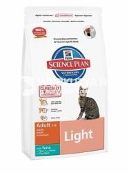 Hill's SP Feline Adult Light tuna 1,5 kg