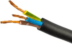 ELMARK Gumi Flexibilis Kábel H05rr-f 3x4mm2 (814010)