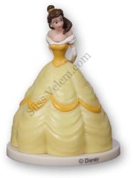 Dekora Belle hercegnő műanyag tortadíszítő figura