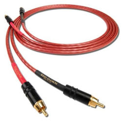 Nordost Red Dawn LS analóg összekötő kábel RCA-RCA 0.6m