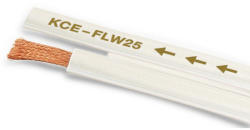 ExpertLine KCE-FLW25 hangfalkábel