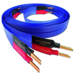 Nordost Blue Heaven LS hangfalkábel singled wired "Z" banándugóval szerelve 3m