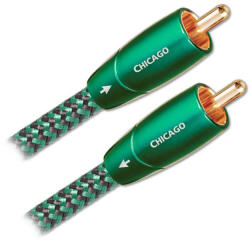 AudioQuest Chicago analóg interconnect kábel, 1m
