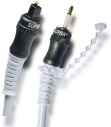 Supra ZAC MP-Toslink optikai digitális összekötő kábel 1m