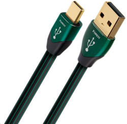 AudioQuest Forest USB A - USB micro kábel, 0.75m