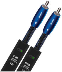 AudioQuest Water RCA-RCA analóg interconnect kábel, 1 m