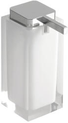 SAPHO RAINBOW szappanadagoló, álló, fehér (RA8002) (RA8002)