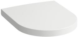 Laufen Sonar lassú záródású wc ülőke, fehér H8933410000001 (H8933410000001)