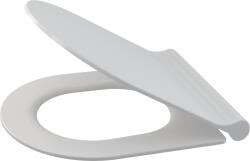 Alcadrain ALCA (Alcaplast) A67SLIM SLIM WC ülőke SOFTCLOSE, Duroplast (A67SLIM)