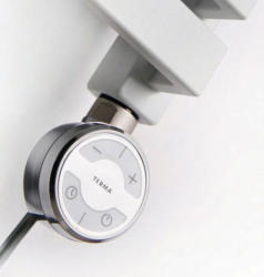 Sapho MOA elektromos termosztatikus króm fűtőpatron (400 W, MOA-C-400) (MOA-C-400)