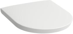 Laufen THE NEW CLASSIC lassú záródású wc ülőke, matt fehér H8918517570001 (H8918517570001)
