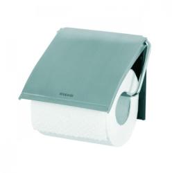 Merida háztartási toalettpapír tartó, fém/műanyag, szálcsiszolt T7 (T7)