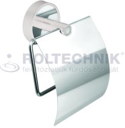 Roltechnik wc papír tartó, króm/fehér 6403-99 (6403-99)