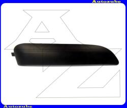 PEUGEOT 308 1 2007.09-2011.04 /T7/ Első lökhárító díszléc jobb, fekete I1528711