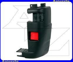 CITROEN JUMPER 2 2002.01-2006.06 /244/ Hátsó lökhárító sarok jobb, fekete 2093964