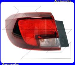 OPEL ASTRA K 2015.06-2020.05 /B16/ Hátsó lámpa bal külső "Kombi" P21W/PY21W (foglalat nélküll) DEPO 442-1996L-UE